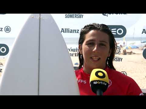 Liga MEO Surf || Allianz Ericeira Pro - Highlights dia 2