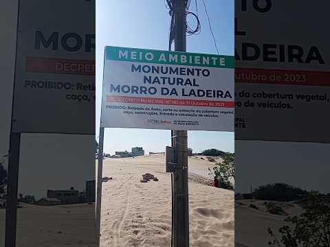 cartão postal de BARREIRINHAS Maranhão, vc já conhecia? #barreirinhas  #maranhão #paraisonatural