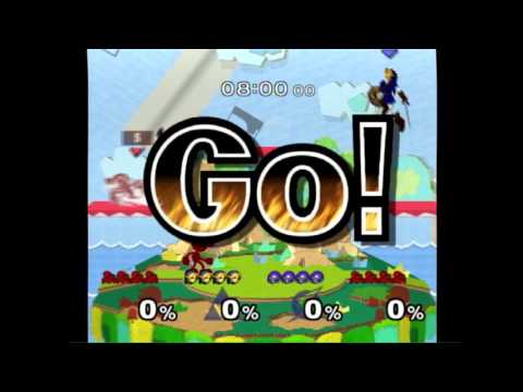 LotS Melee Doubles - Doctor B + Zeus (Blue) vs. Sped + Wheaties (Red)