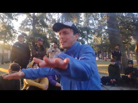LEO GRAZZO VS VERA - 4tos PERGASTYLE FECHA 1