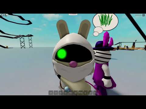 Roblox Piggy BESS JUMPSCARE NPC TEST! Roblox Piggy 2 Battle