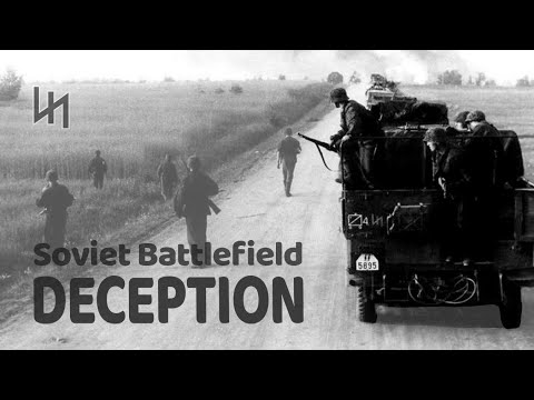Soviets BATTLEFIELD DECEPTION 1941 - SS Div REICH (mot.) Pt 26 - Guderian PzG 2