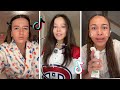 Makeup Tutorial Tiktok Compilation GRWM Get Ready With Me ️ Skincare Makeup Outfits 1358