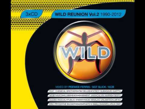 WILD REUNION 2 - KCB'S WILD ANTHEMS MEGAMIX