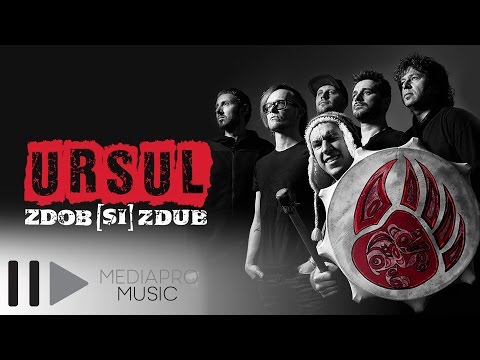 Zdob si Zdub - Ursul (Official Audio)