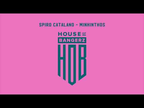 Spiro Catalano - Minkinthos (Original Mix)