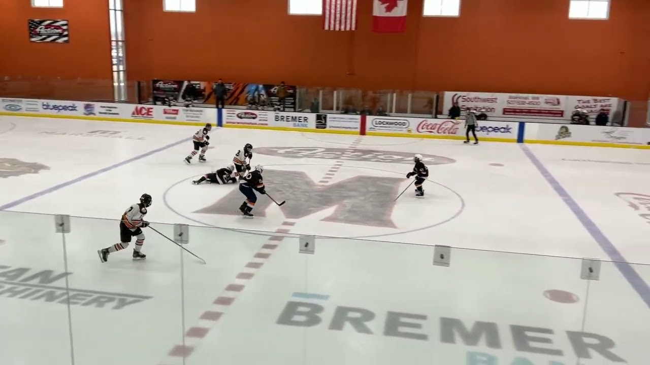 Game 31: Orange 1 vs Marshall (Friendly) | 9-4 Loss