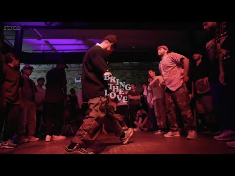 Bboy Riven - Bring The Love Highlights