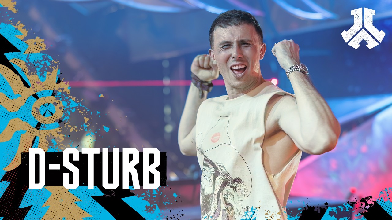 D-Sturb | Defqon.1 2026