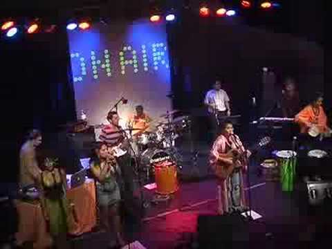 Célia Mara at Jazz Fest Wien 2008