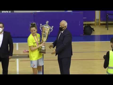 MC PLUS-AGRAM vs DINAMO 4:5 (10. kolo, 1. HMNLŽ 21/22)