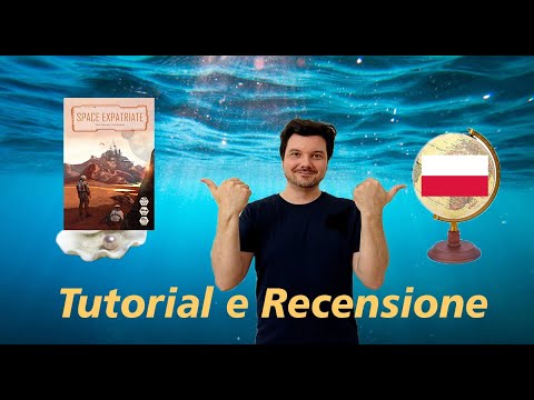 Perla Ludica 337 - Space Expatriate