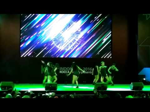 AFTER SCHOOL - Let's Step Up + Bang! Dance Cover by BARBIES UP