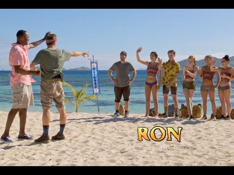 Ron Clark, Full Highlight Reel, Survivor: Edge of Extinction