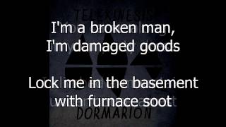 Telekinesis - Power Lines (Lyrics)