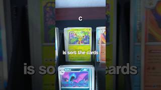 How I Organize 1,000s of Pokemon Bulk