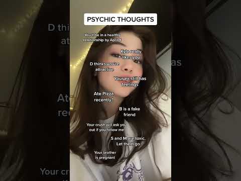 PSYCHIC THOUGHTS#fyp #crush #sad #love#fy #fyp #yoursign #initials