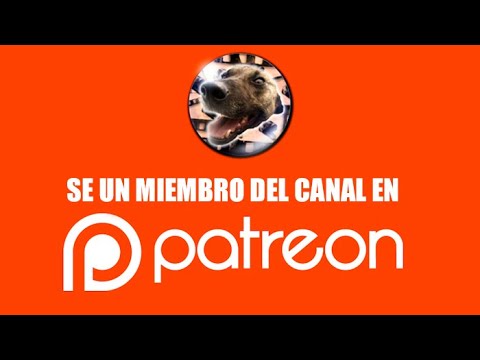 Ya tenemos Patreon!