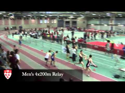 Men's 4x200m Relay - Heat 3