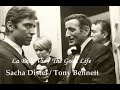 La Belle Vie (The Good Life) // Sacha Distel - Tony Bennett ...