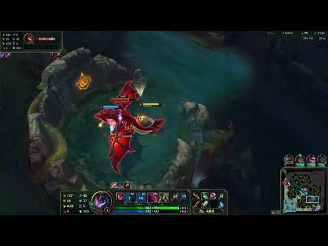 Insane Shaco ONESHOT Eclipse Build | S11 Jungle | Mastering the Clown | High Plat