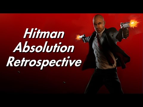 Hitman Absolution Retrospective - The Black Sheep