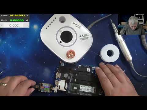 Your Huawei laptop is not charging - Most likely this is the reason! Board repair
