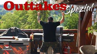 Was ihr sonst nicht zu sehen bekommt - Outtakes Spezial