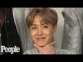 K-Pop Group BTS Dish On Who's Most Romantic, Korea Vs. USA & More Confessions | People NOW | People K-Pop Group BTS Dish On Who's Most Romantic, Korea Vs. USA & More Confessions | People NOW | People