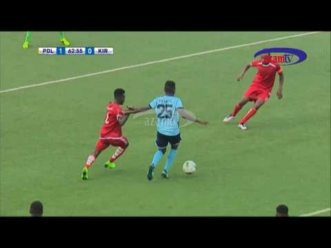 ARPL 18 -19: POLICE FC 1  - 0 KIREHE FC (Goal/Igitego)