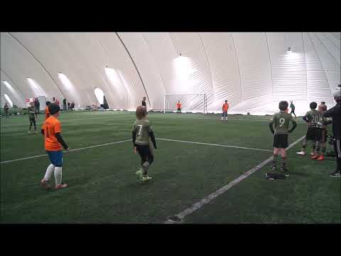 Legia LSS U11 (2012) na SEMP Winter Cup 2022, dzień II - faza finałowa