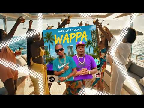 Taprick Ft Tula G - Wappa ( Official Visualizer )