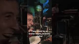 There would be no broken hearts, no lonely nights! #willienelson