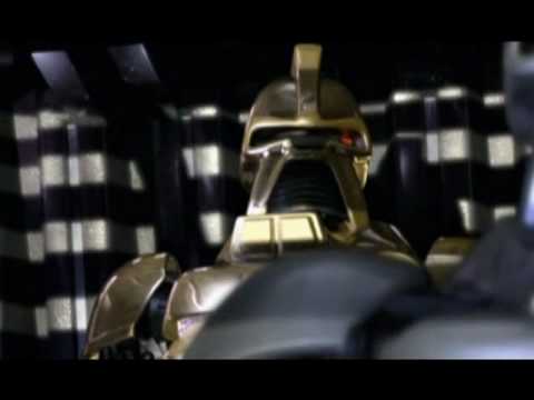 Original Cylons in Battlestar Galactica Razor movie