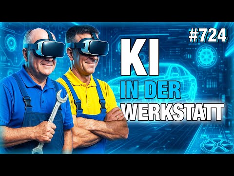 AI in the WORKSHOP! Will everything be different now?