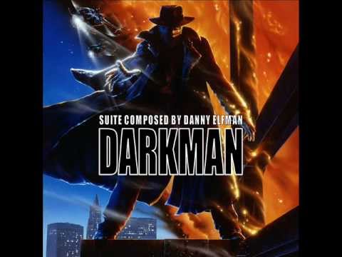 Darkman Suite - Danny Elfman's Music