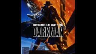 Darkman Suite - Danny Elfman's Music