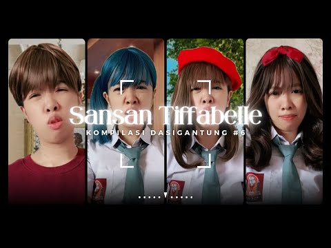 POV @DasiGantung #6 (FULL PART) 2023 - TIKTOK SANSANTIFFABELLE