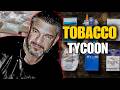 THE BILLIONARE SMUGGLER TOBACCO KINGPIN ADRIANO MAZOTTI MediaGang Bros