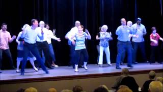 Ashby Ponds Performs Uptown Funk