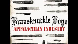 brassknuckle boys- fire on the plains
