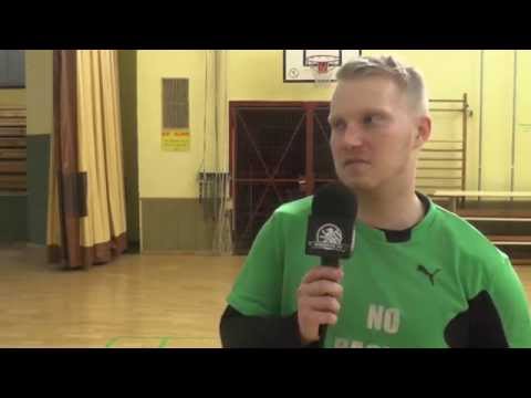 F. Pahl (FC Internationale II) und D. Mücke (SV Schmöckwitz-Eichwalde) - Stimmen | SPREEKICK.TV