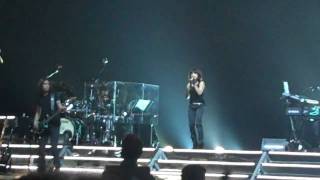 Laura Pausini - Alzando Nuestros Brazos @ Hard Rock Live Hollywood, FL