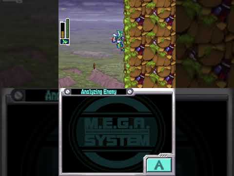 MegaMan ZX Advent HX