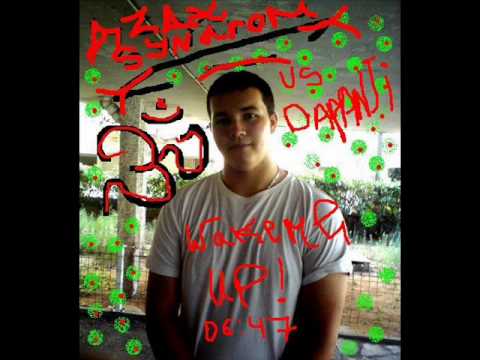 Azax syndrom Vs Dapanji - Wake me Up !!.wmv