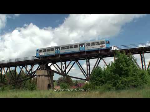 Wipperliese - Kreisbahn Mansfelder Land