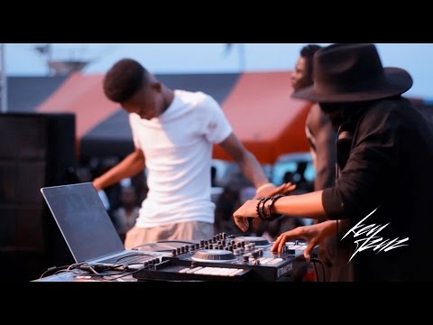 KEYZUZ LIVE (CHALEWOTE 2016)