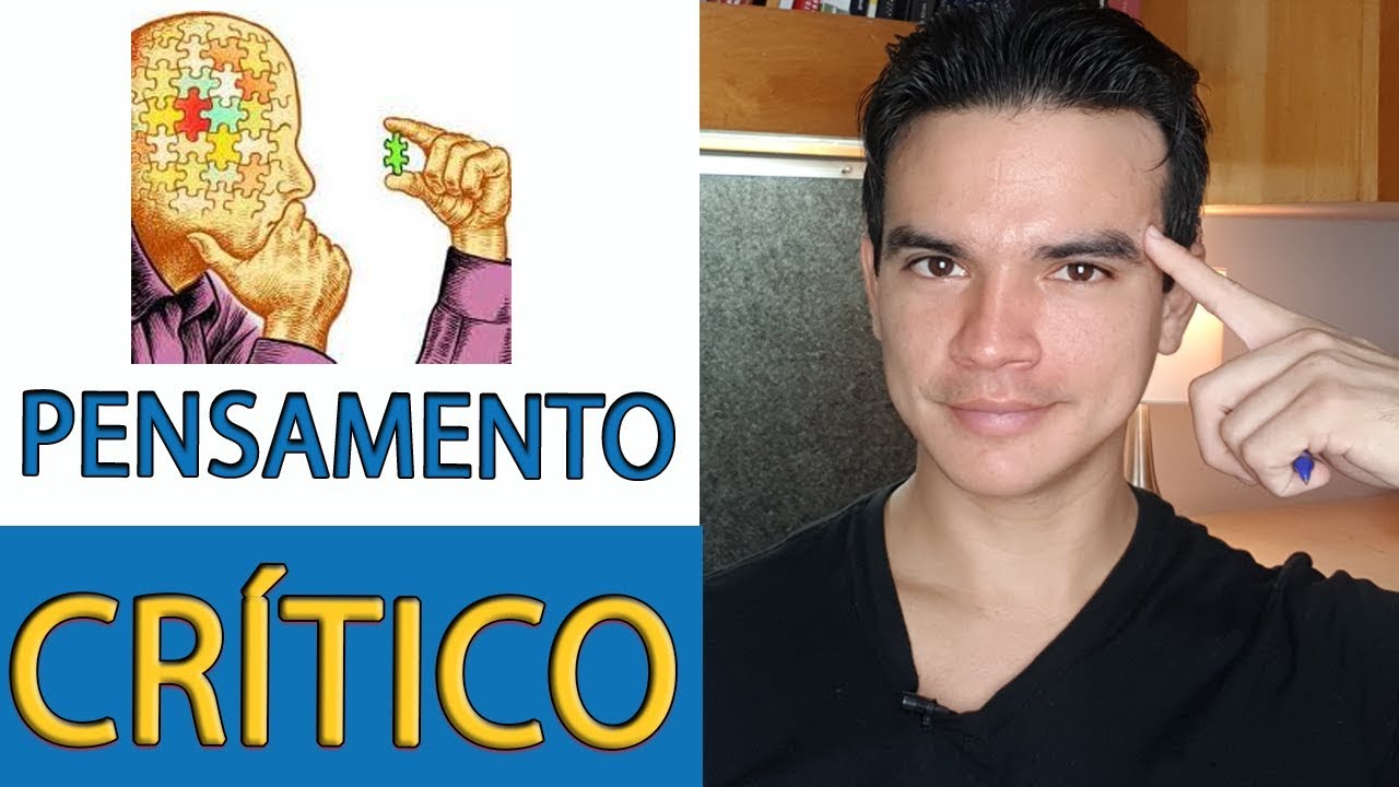 Pensamento Crítico - A Arte de Pensar Independentemente