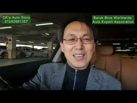 Korea Used Car for export, BMW 420D,