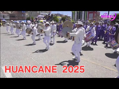 CONFRATERNIDAD MORENADA HUANCANE MIA  HUANCANÉ PUNO PERÚ FEST. VIRGEN DEL ROSARIO  2025